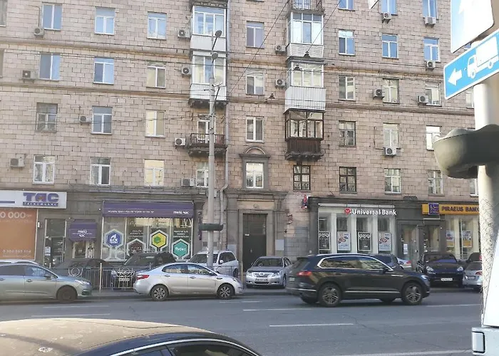 Velka Vasylkivska, 132,,