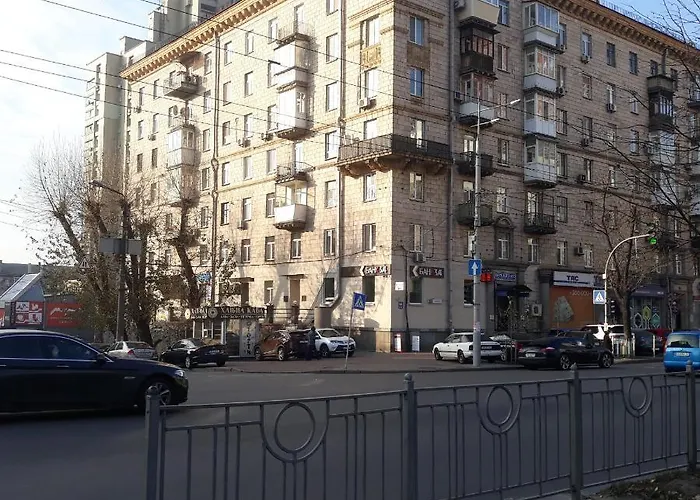 Velka Vasylkivska, 132,,