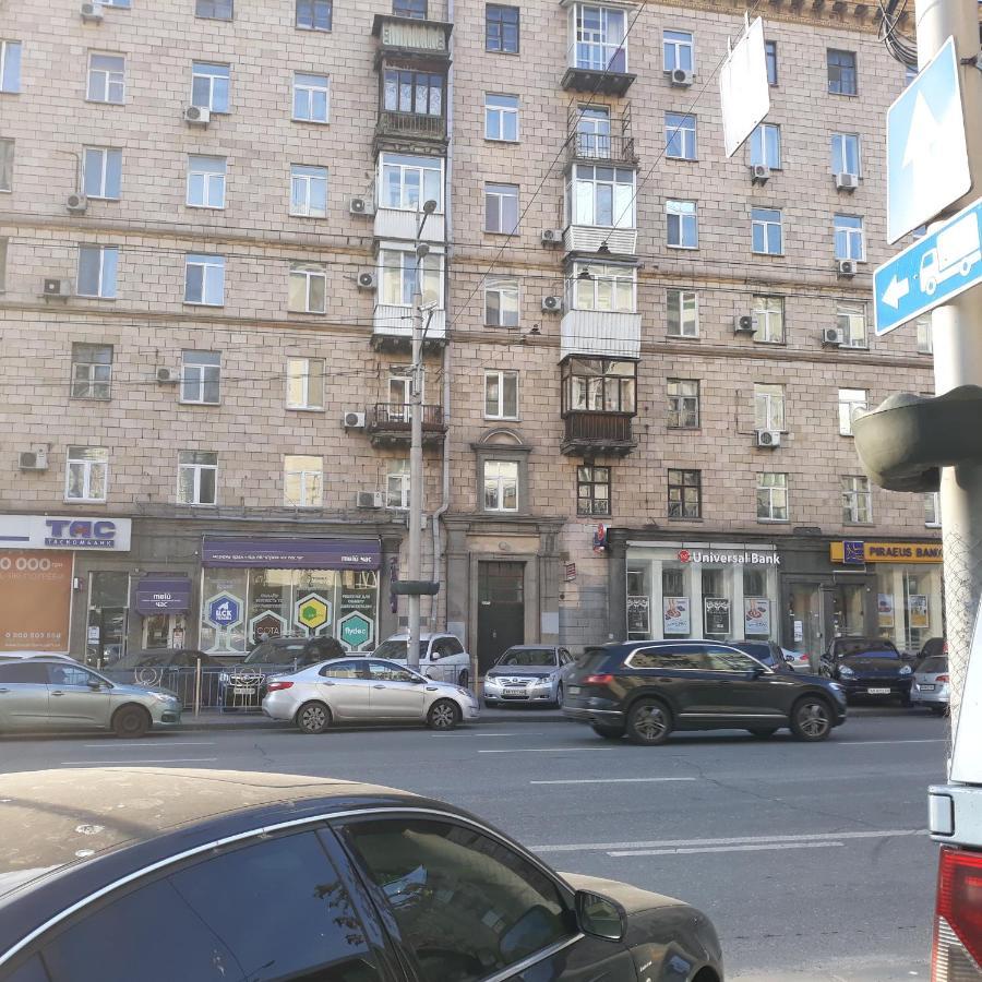 Apartment Velka Vasylkivska, 132,,